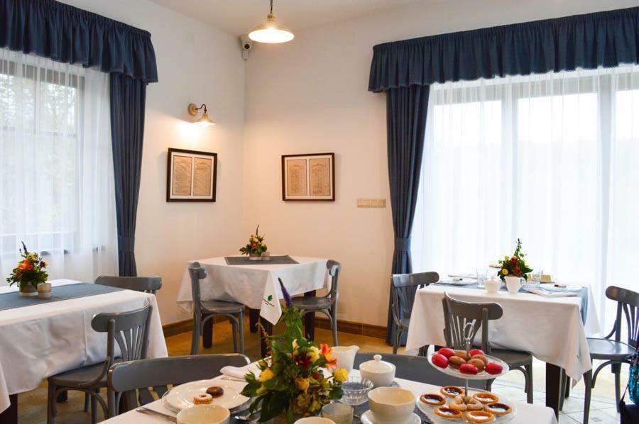 Somhegyi Oereg Harsfak Major Vendeghaz Bed & Breakfast Bakonybél Eksteriør bilde