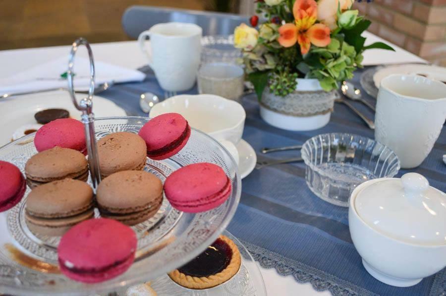 Somhegyi Oereg Harsfak Major Vendeghaz Bed & Breakfast Bakonybél Eksteriør bilde