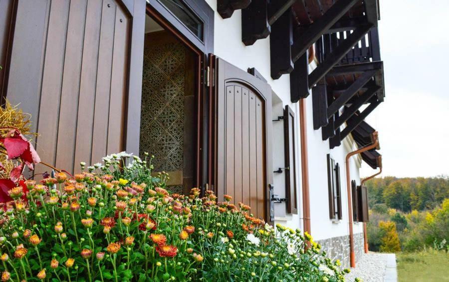 Somhegyi Oereg Harsfak Major Vendeghaz Bed & Breakfast Bakonybél Eksteriør bilde