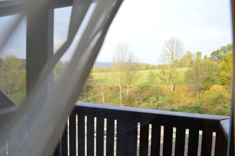 Somhegyi Oereg Harsfak Major Vendeghaz Bed & Breakfast Bakonybél Eksteriør bilde