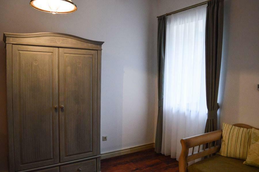 Somhegyi Oereg Harsfak Major Vendeghaz Bed & Breakfast Bakonybél Eksteriør bilde