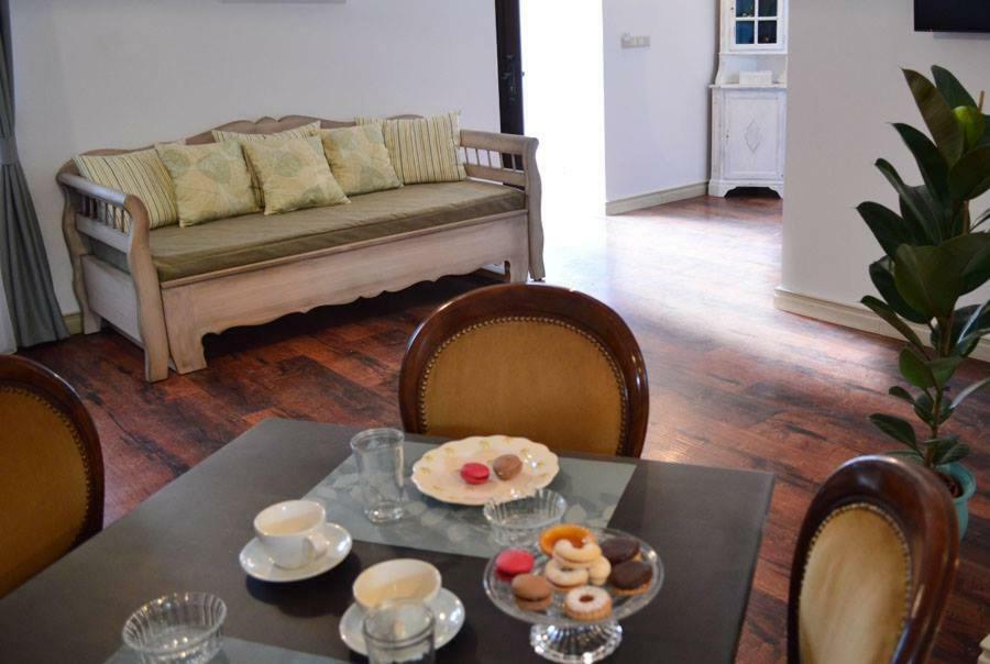 Somhegyi Oereg Harsfak Major Vendeghaz Bed & Breakfast Bakonybél Eksteriør bilde