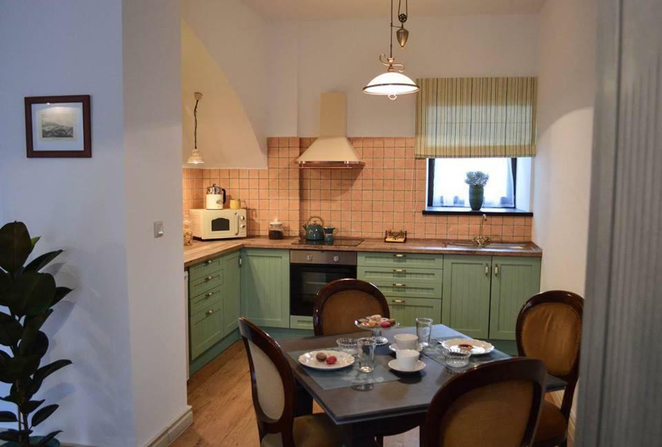 Somhegyi Oereg Harsfak Major Vendeghaz Bed & Breakfast Bakonybél Eksteriør bilde