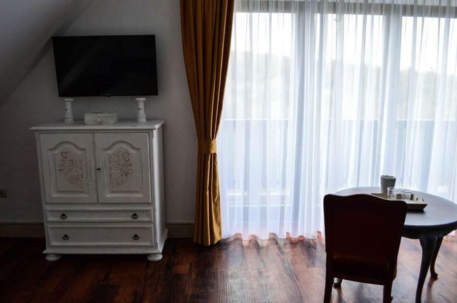 Somhegyi Oereg Harsfak Major Vendeghaz Bed & Breakfast Bakonybél Eksteriør bilde